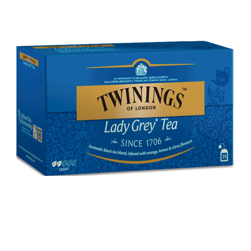 Lady Grey Twinings MX