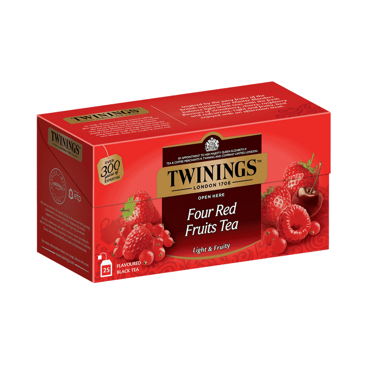 Frutos rojos