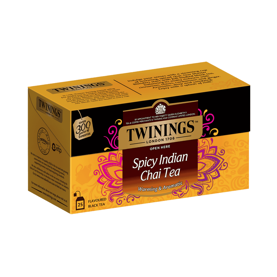 Indian chai