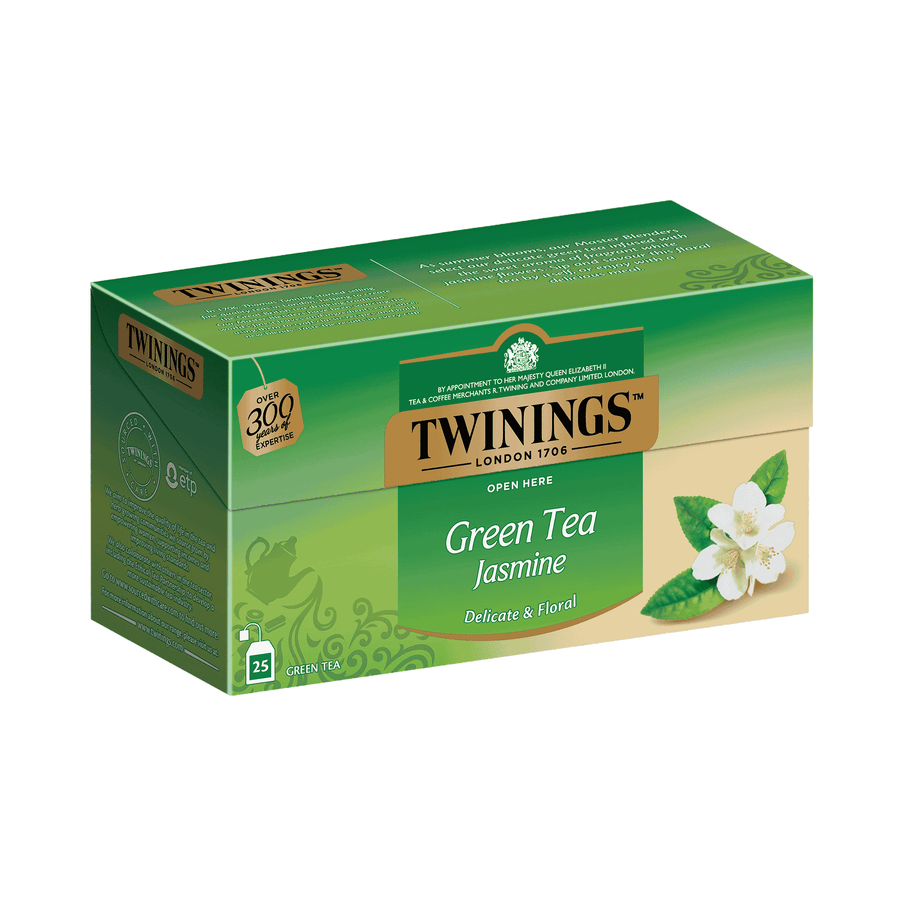 Té verde jazmín
